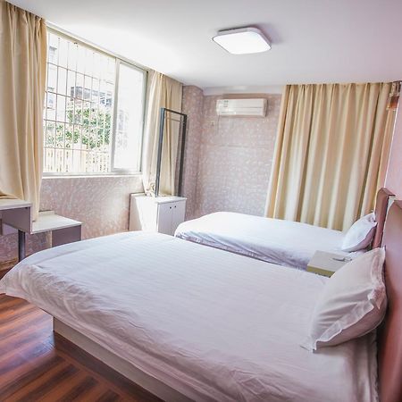 Xiamen Oyo 8259 Shuiyuan Hotel 외부 사진