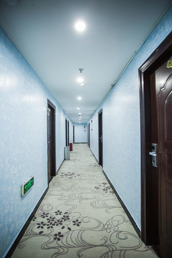 Xiamen Oyo 8259 Shuiyuan Hotel 외부 사진