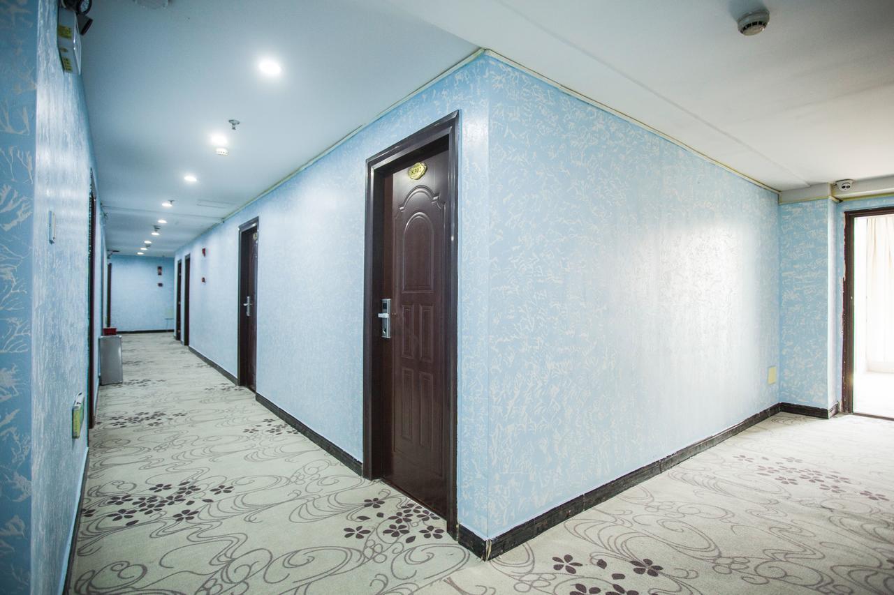 Xiamen Oyo 8259 Shuiyuan Hotel 외부 사진