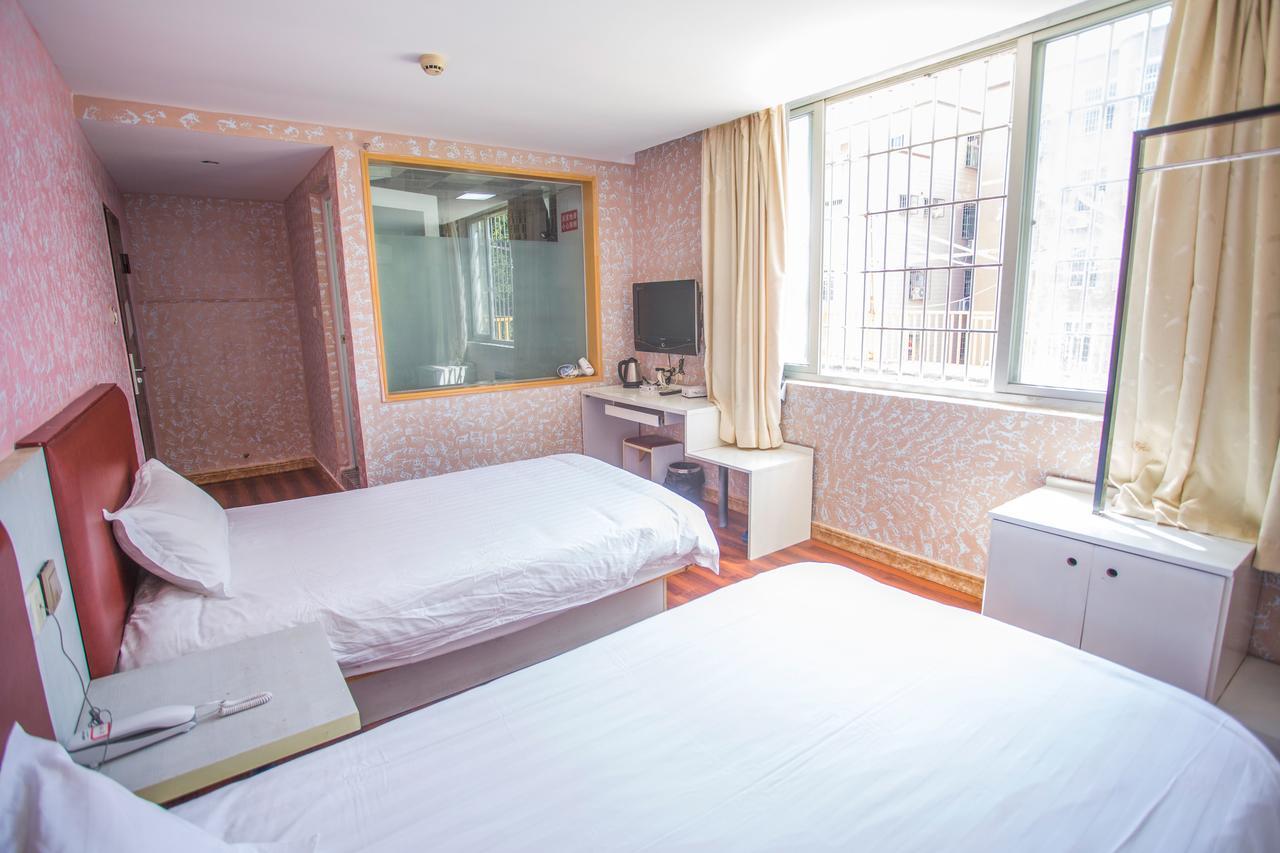 Xiamen Oyo 8259 Shuiyuan Hotel 외부 사진
