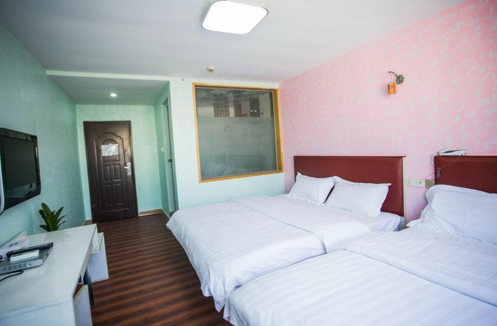 Xiamen Oyo 8259 Shuiyuan Hotel 외부 사진